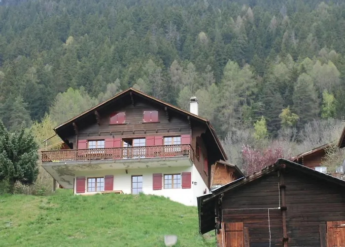 Apartamento Plexat By Interhome *