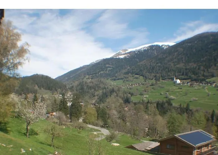 公寓 Plexat By Interhome *